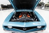 Chevrolet Camaro cu motor de 9.4 litri