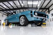 Chevrolet Camaro cu motor de 9.4 litri