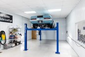 Chevrolet Camaro cu motor de 9.4 litri