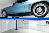 Chevrolet Camaro cu motor de 9.4 litri