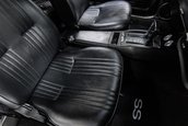 Chevrolet Camaro cu motor de 9.4 litri