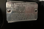 Chevrolet Camaro cu motor de 9.4 litri