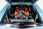 Chevrolet Camaro cu motor de 9.4 litri