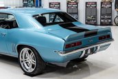 Chevrolet Camaro cu motor de 9.4 litri