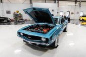 Chevrolet Camaro cu motor de 9.4 litri