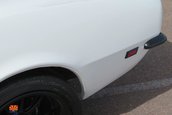 Chevrolet Camaro cu motor LS3