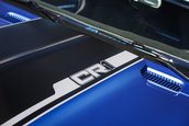 Chevrolet Camaro cu motor LS7