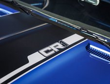Chevrolet Camaro cu motor LS7