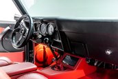 Chevrolet Camaro cu motor V8 twin-turbo