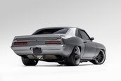 Chevrolet Camaro cu motor V8 twin-turbo