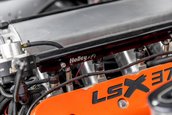 Chevrolet Camaro cu motor V8 twin-turbo