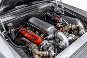 Chevrolet Camaro cu motor V8 twin-turbo