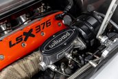 Chevrolet Camaro cu motor V8 twin-turbo