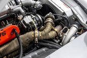 Chevrolet Camaro cu motor V8 twin-turbo