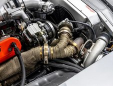 Chevrolet Camaro cu motor V8 twin-turbo