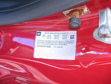 Chevrolet Camaro de vanzare