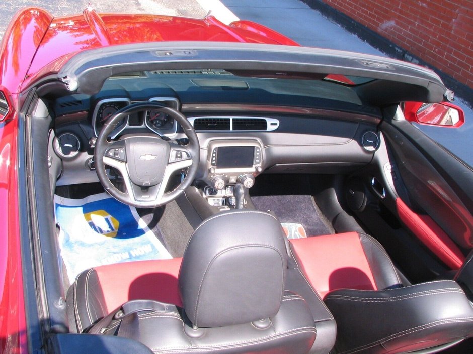 Chevrolet Camaro de vanzare