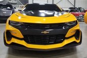 Chevrolet Camaro din Transformers