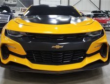 Chevrolet Camaro din Transformers