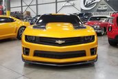 Chevrolet Camaro din Transformers