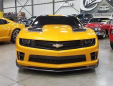 Chevrolet Camaro din Transformers