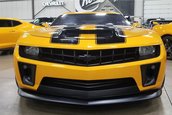 Chevrolet Camaro din Transformers