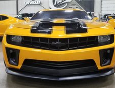 Chevrolet Camaro din Transformers