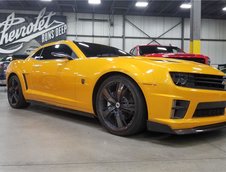 Chevrolet Camaro din Transformers
