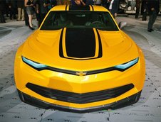 Chevrolet Camaro din Transformers