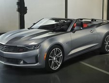 Chevrolet Camaro Facelift