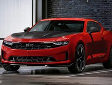 Chevrolet Camaro Facelift