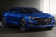 Chevrolet Camaro Facelift
