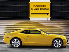 Chevrolet Camaro - Galerie Foto