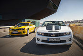 Chevrolet Camaro - Galerie Foto