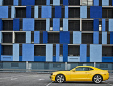 Chevrolet Camaro - Galerie Foto