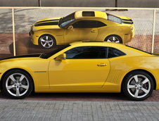 Chevrolet Camaro - Galerie Foto