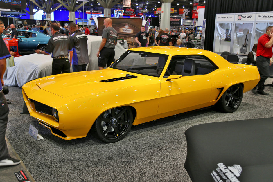 Chevrolet Camaro Inferno