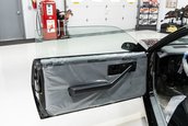 Chevrolet Camaro IROC-Z cu 17 kilometri la bord