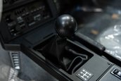 Chevrolet Camaro IROC-Z cu 17 kilometri la bord