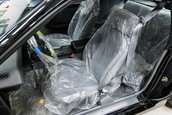 Chevrolet Camaro IROC-Z cu 17 kilometri la bord