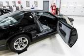 Chevrolet Camaro IROC-Z cu 17 kilometri la bord