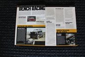 Chevrolet Camaro IROC-Z cu 17 kilometri la bord