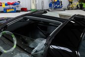 Chevrolet Camaro IROC-Z cu 17 kilometri la bord