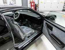Chevrolet Camaro IROC-Z cu 17 kilometri la bord