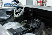 Chevrolet Camaro IROC-Z cu 17 kilometri la bord