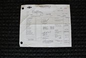 Chevrolet Camaro IROC-Z cu 17 kilometri la bord