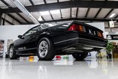 Chevrolet Camaro IROC-Z cu 17 kilometri la bord