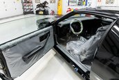 Chevrolet Camaro IROC-Z cu 17 kilometri la bord