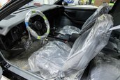 Chevrolet Camaro IROC-Z cu 17 kilometri la bord