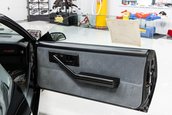 Chevrolet Camaro IROC-Z cu 17 kilometri la bord